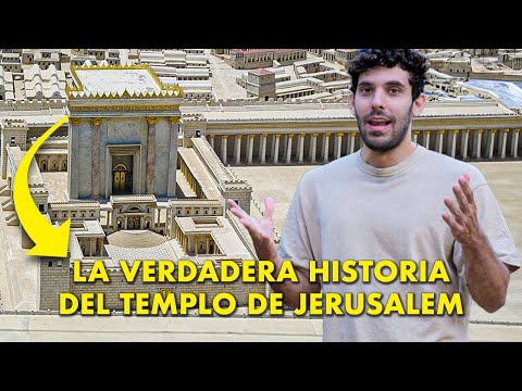 Why is the Temple of Jerusalem so sacred? The history and stunning archaeology of the Temple 🇮🇱