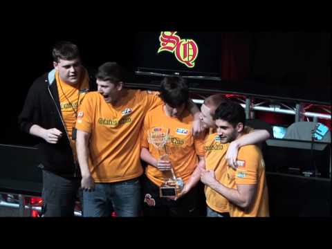 MLG Dallas Halo: Reach Awards Ceremony