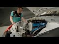Episode 59: Running up the 1994 Perkins Bathurst Car and Chev Engine in the PE workshop