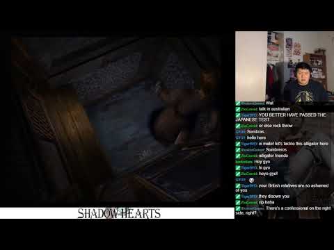 Let's BLIND Play Shadow Hearts Part 66 - London (17)