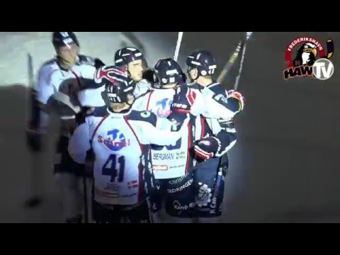 29.12.15 Frederikshavn White Hawks  -  Odense Bulldogs