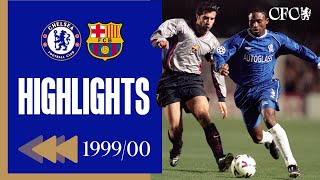 Download lagu ⏪️ Chelsea 3-1 Barcelona | Highlights - REWIND | UEFA Champions League 1999/00 mp3 Download lagu ⏪️ Chelsea 3-1 Barcelona | Highlights - REWIND | UEFA Champions League 1999/00 mp3