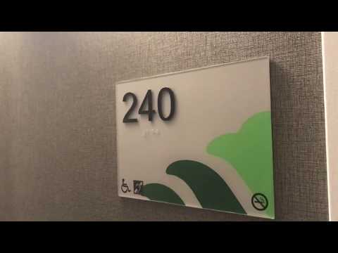 Wingate Hotel 2020 Niagara Falls 1 King Bed Mobility Accessible Suite Room #240