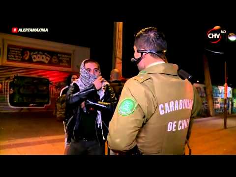 Alerta Máxima | Capítulo 18 de mayo (Parte 3)