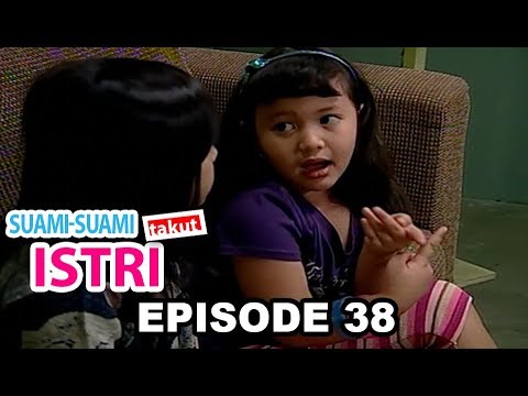 Suami Suami Takut Istri Episode 38 Gagap Internet Bikin Bingung