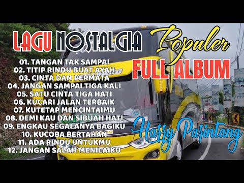 Harry parintang album populer [ Tangan tak sampai ]