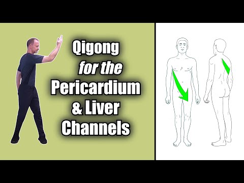 Revitalize Your Body: Qigong Practice for Pericardium and Liver Channels