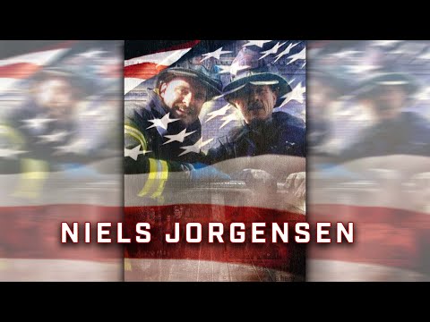 NIELS JORGENSEN: Leukemia Survivor, Retired FDNY Firefighter, Host of the 20 for 20 Podcast