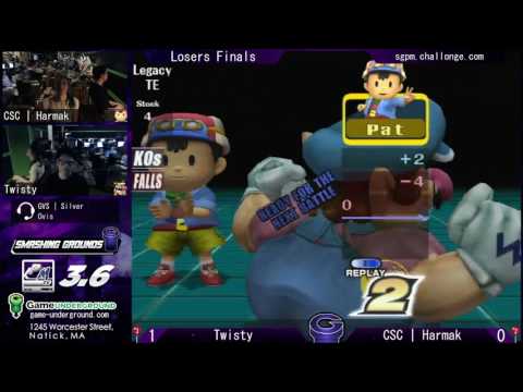 SG at GU 14.10 LF - Twisty (Wario) vs. Kumatora (Ness)