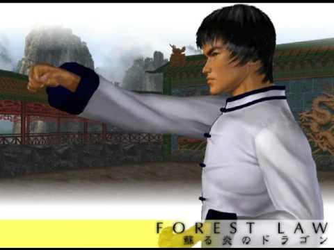 Best VGM Battle Normal 67- Forest Law theme- Tekken 3