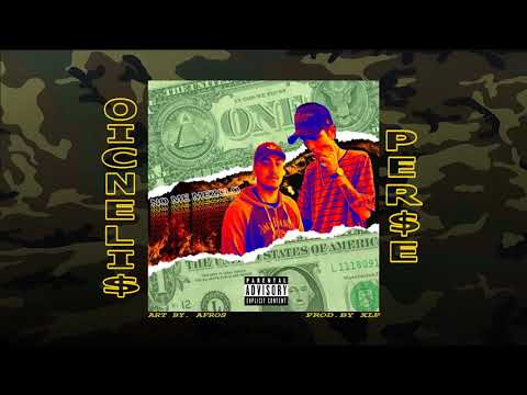 Perse x Oicnelis - No Me Mezclo (prod:PorLosPibesInc)