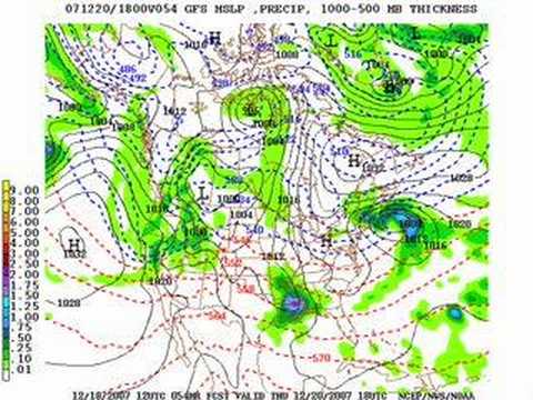 December 18 Weather Xtreme Video - Afternoon Edition