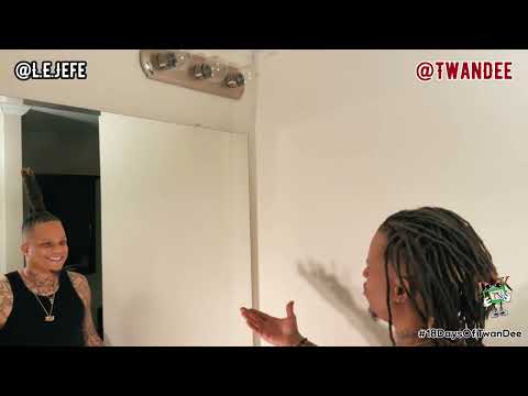 Twan Dee X L.E.Jefe - Man in the mirror (Teaser)