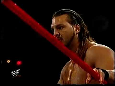 MATCH: WWE's Perry Saturn Vs. WCW's Chris Kanyon | WWE Heat (International) [16/09/2001]