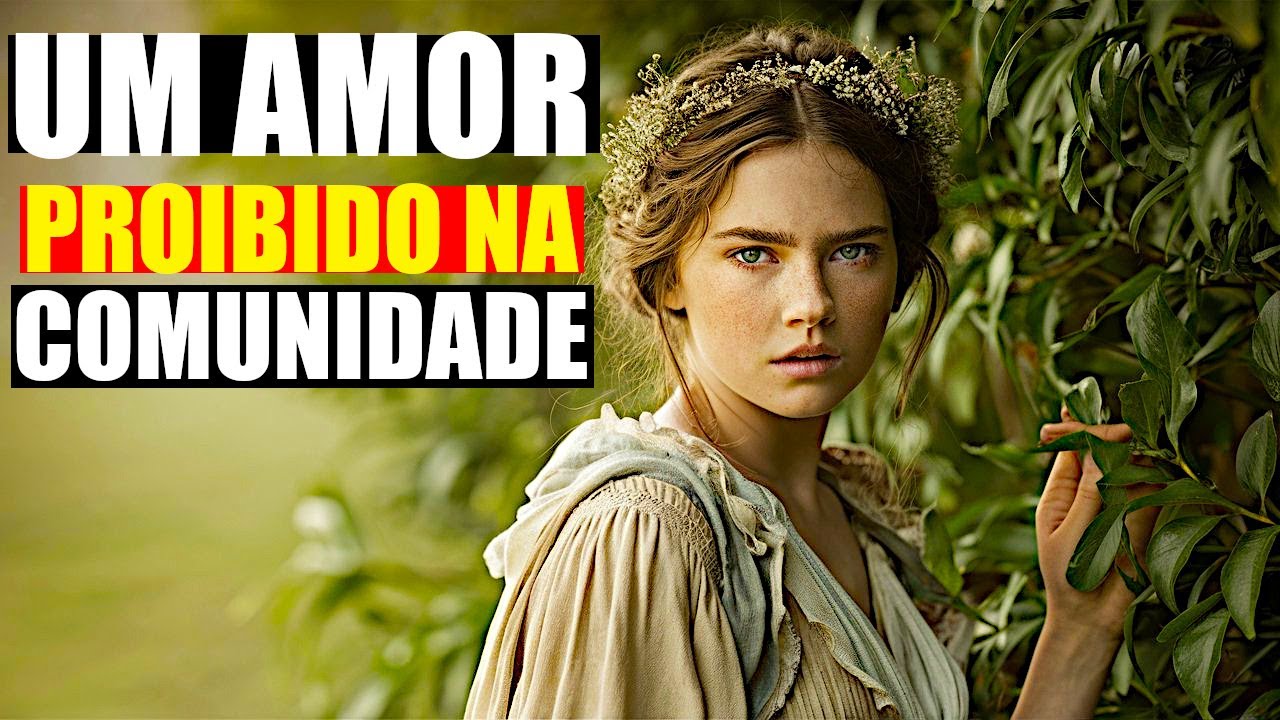 LINDA GAROTA DO CAMPO ENCANTADA PELO CHARMOSO HOMEM DA CIDADE