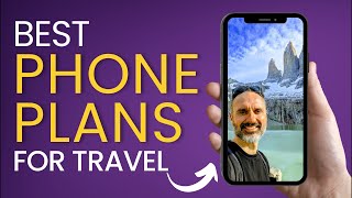 Best US Phone Plans for Travel  🔴LIVESTREAM Travel Q&A