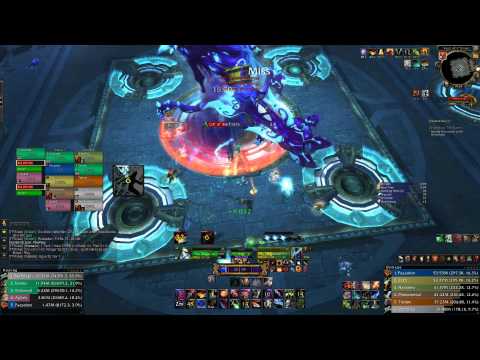 Sedativa vs Sha of Pride [10 Man Heroic] Rogue PoV