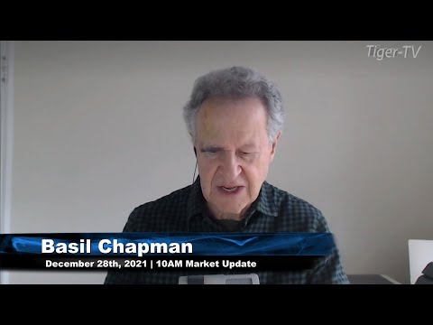 December 28th, 10AM ET Market Update on TFNN - 2021