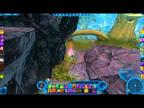 Belsavis - Willpower Datacron