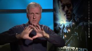 What James Cameron thinks of Alien: Covenant video