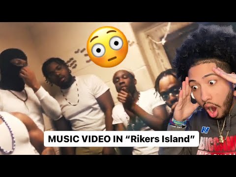 MUSIC VIDEO SHOT IN RIKERS ISLAND! Tay627 - NYC‘s Boldest *REACTION*