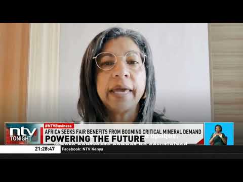 Africa seeks fair benefits from booming critical mineral demand