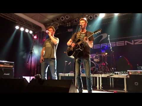 Brother Movement (BROMO) Live @Cologne Essigfabrik –  I See Fire (Ed Sheeran)