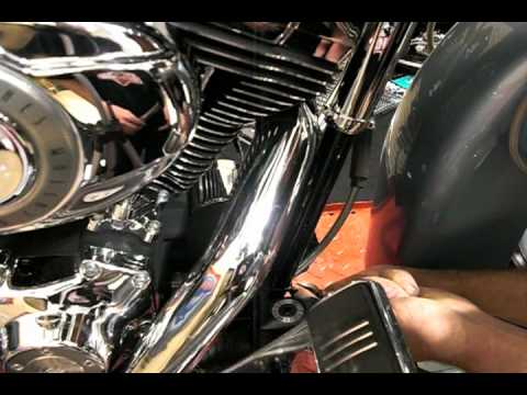 Installing Kuryakyn Neck Cover Kit for Harley - Video Guide: Tip of the Week