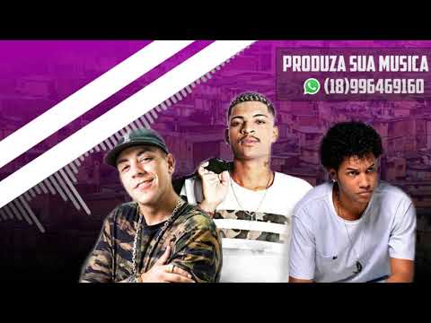 MC Denny, MC Rafa 22 E MC Xodozinho - Ritmo dos Fluxos (DJ Lucas Beat)