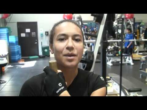 Getting to know...Heather Watson