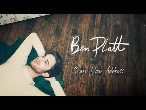Ben Platt - Share Your Address [Official Audio] (Ben Platt - Share Your Address [Official Audio])