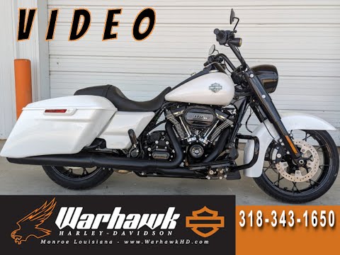 2024 Harley-Davidson Road King® Special in Monroe, Louisiana - Video 1