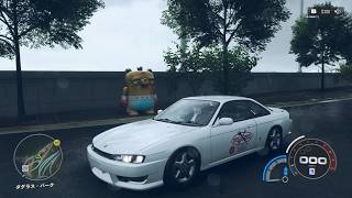 Part-1【NFS:UNBOUND】社用車を新調したので暴れます【実況プレイ】