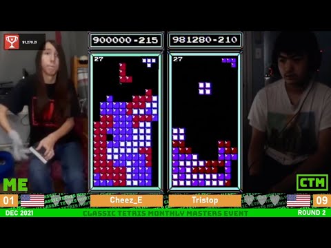 Roller Cheez vs Hybrider Tristop | Quarterfinals | Masters Event Dec. 2021 [3/15]