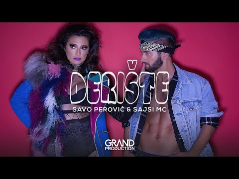 Savo Perovic & Sajsi MC - Deriste - Official Artwork (2016)