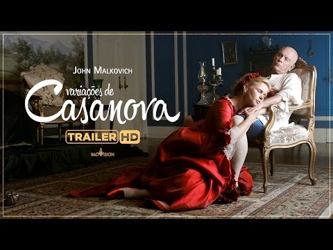 Trailer de Variações de Casanova (2014)