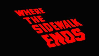 Where the Sidewalk Ends (1950) - Trailer