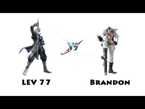 LEV 77 vs Brandon - FT5 06.06.14