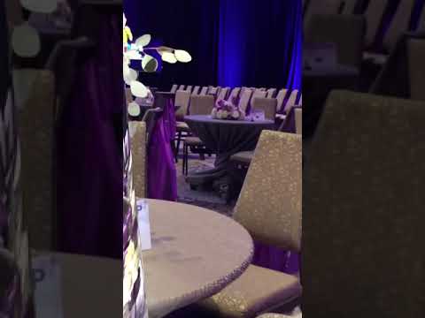 Baroque Contempo Events & Floral Design  video.