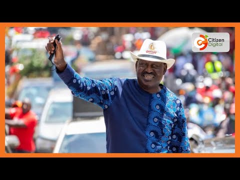 DAY BREAK | Azimio 14-day ultimatum for mass action expires