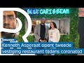 Ondernemers openen tweede restaurant in coronatijd: 'Juist nu moeten we investeren'