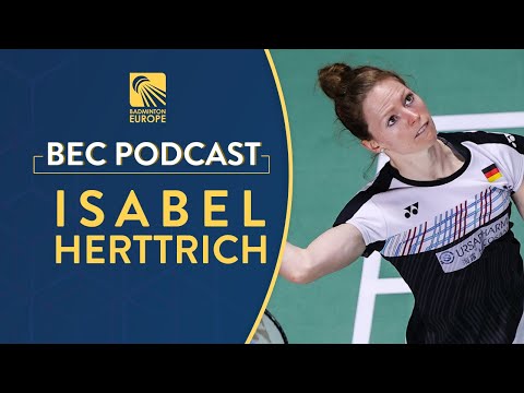 BEC Podcast (E58): Isabel Herttrich