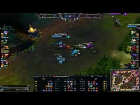 League Of Legends JusTMe215 #1