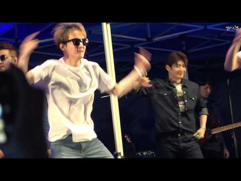 190519 그린플러그드콘서트 - 애수