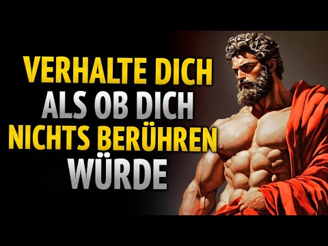 Sei mental unerschütterlich mit diesen stoischen Geheimnissen | Stoische Weisheit
