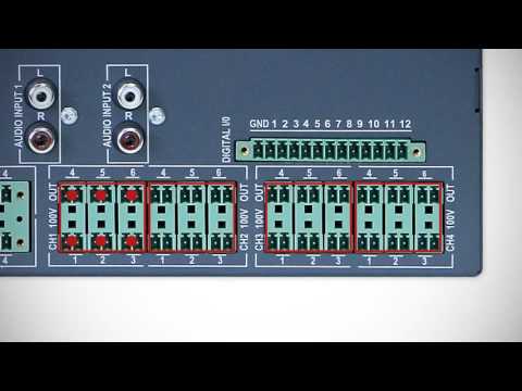 VARIODYN D1 Comprio Voice Alarm System Safety & Security Honeywell