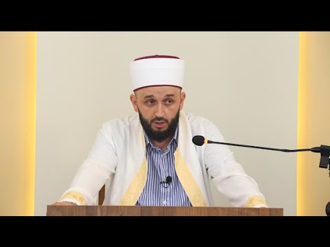 Thirrja në islam 7 - Hoxhë Burim Karpuzi