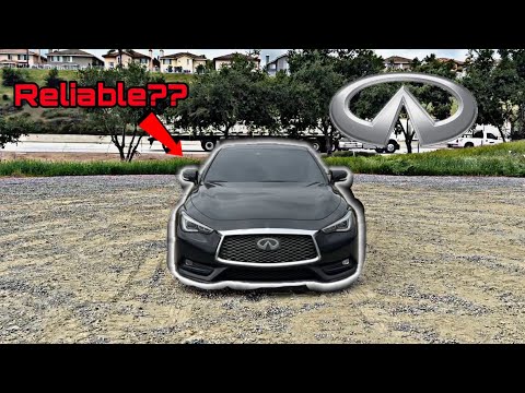 Should you buy a Infiniti Q60 in 2025? 2 Year Ownership Review