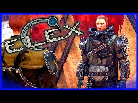 Aufstieg bei den Outlaws! - #178 ELEX Let's Play [Deutsch/German] | Quantumplays