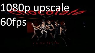 [MV HD] f(x) (에프엑스) - Chocolate Love (Ver. 2) (1080p upscale) (60fps)